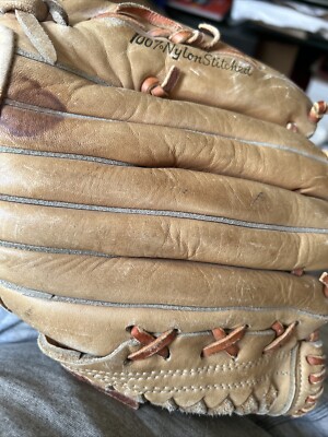 Gant De Baseball Spalding Bobby Murcer - Main Droite - Modèle Pro Vintage