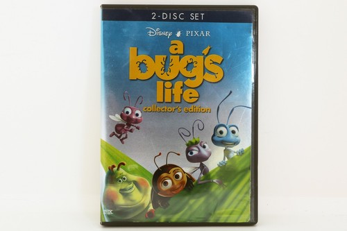A Bug's Life: Collector's Edition (2 Disc Set) - 第 1/6 張圖片