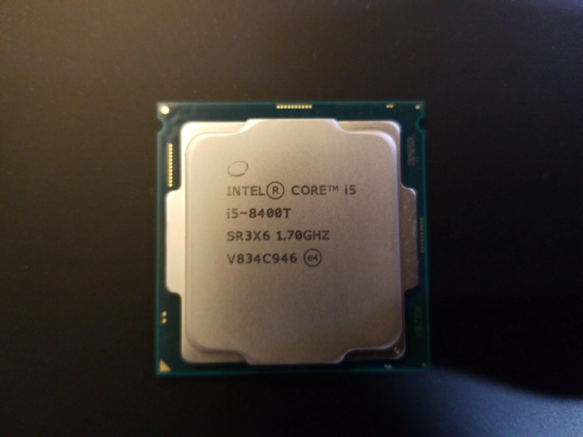 Intel Core i5-8400T Computer Processors (CPUs) for sale | eBay