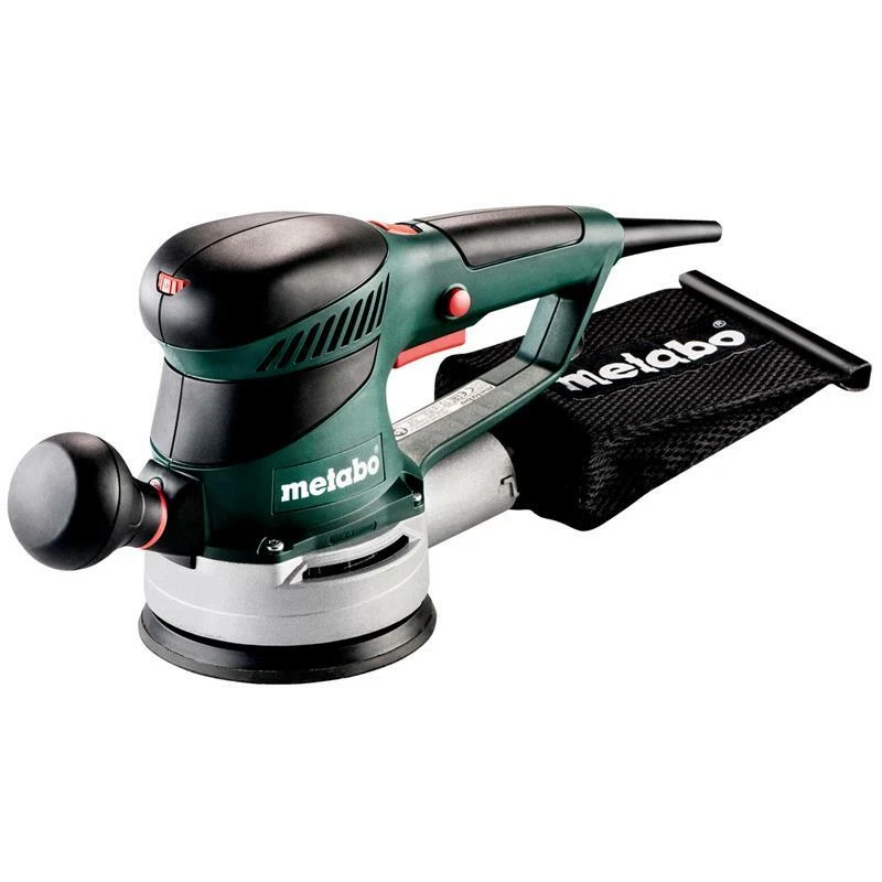 Metabo Exzenterschleifer SXE 425 TurboTec 320W Ø 125 mm Schleifgerät + Zubehör