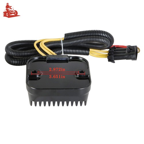 2015 Fit For Polaris Sportsman ACE 570 Voltage Regulator Rectifier 4013247 - Picture 6 of 10