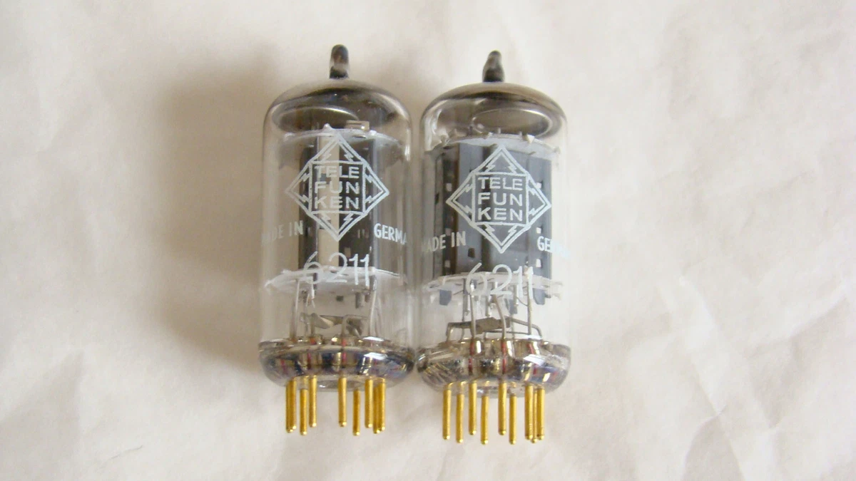 Telefunken Ecc802s for sale | eBay