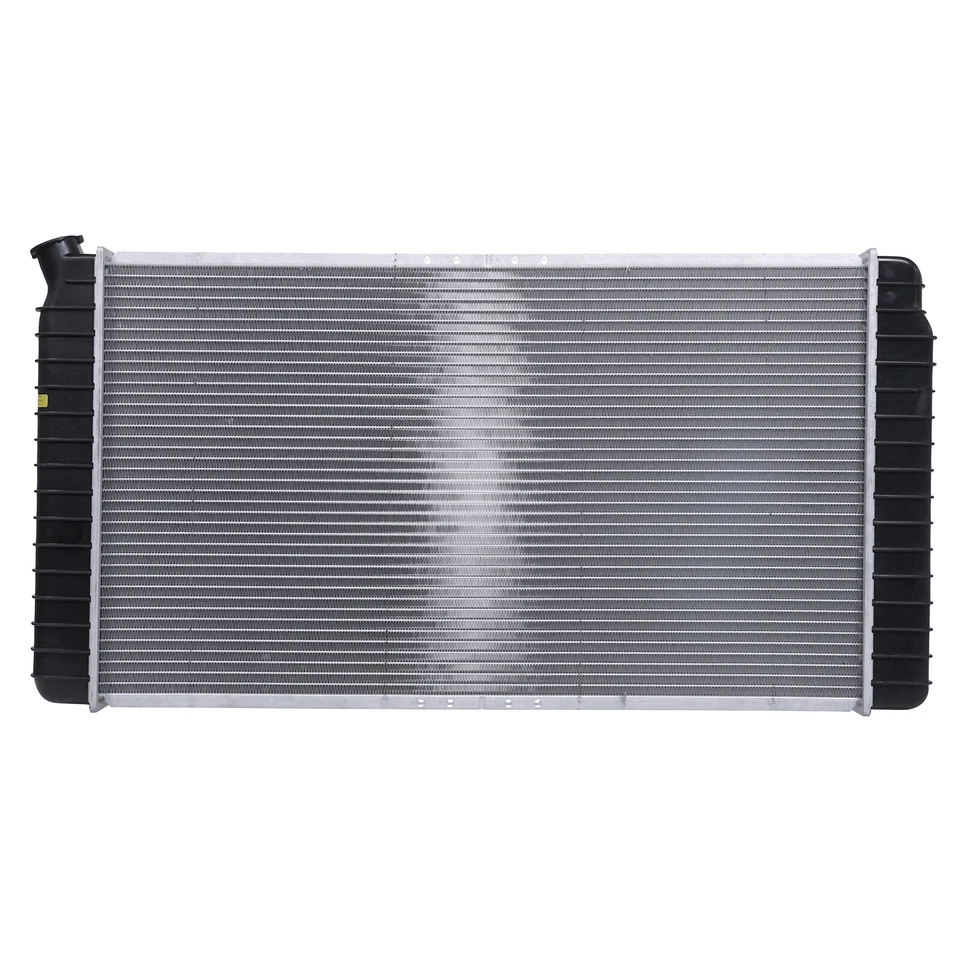 Aluminum Radiator For Cadillac Commercial Chassis 1992-93 5.7L 52457655 52457656 - Imagem 4 de 4