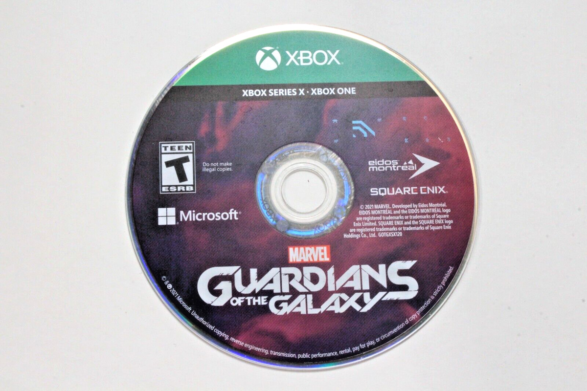 Marvel's Guardians Of The Galaxy - Xbox Series X