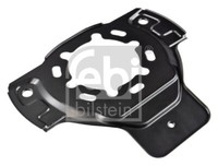 Febi Bilstein 171539 Spritzschutz, Bremsscheibe FüR Opel, Vauxhall