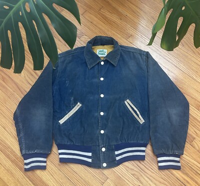 Vintage 50s 60s Small Grand Island New York Maple Corduroy Vintage 50s 60s Small Grand Island New York Maple Corduroy