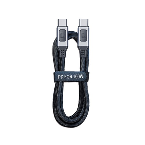 100W USB C to Type C Charger Cable PD Fast Adapter For Samsung Galaxy A55 M55 AU - Picture 8 of 8