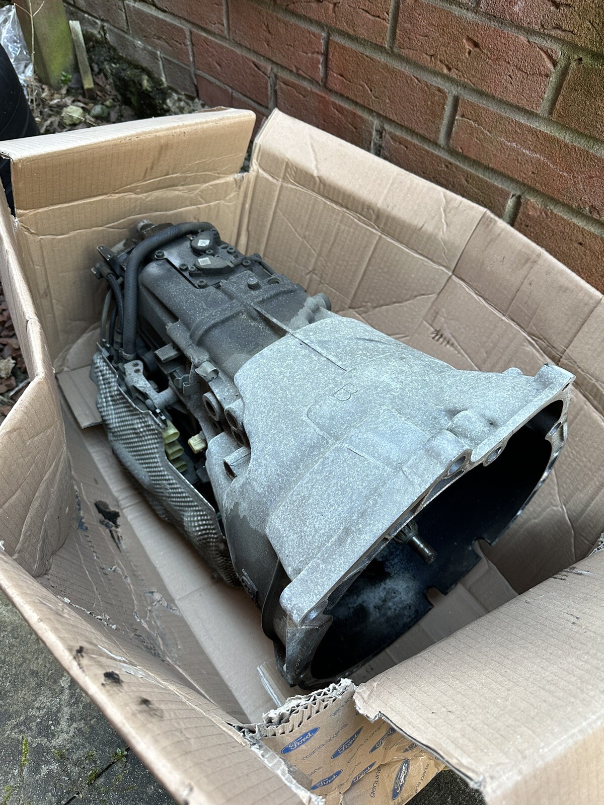 BMW E46 SSG 325CI 325I 330I 330CI SSG GEARBOX eBay
