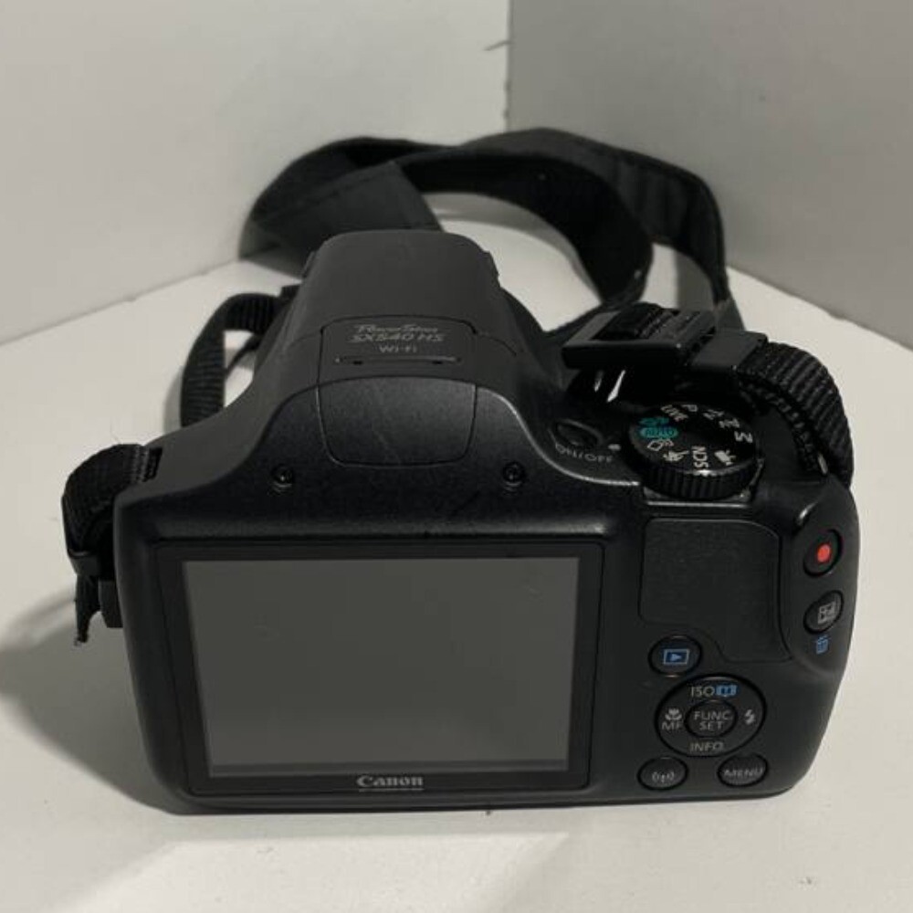 Canon Camera PowerShot SX540 HS eBay