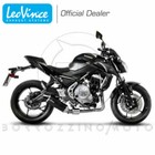 Silencieux et déflecteurs LeoVince Pour Z pour système d'échappement Kawasaki