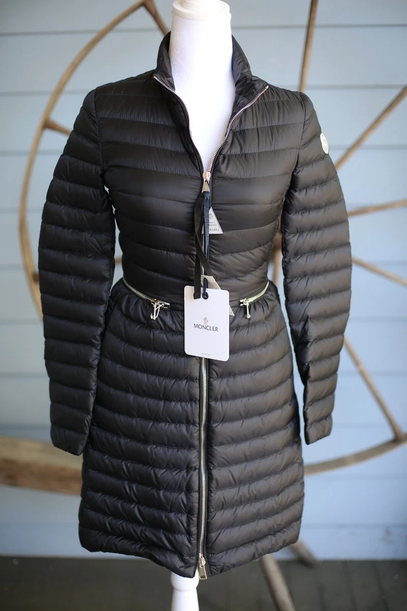 Moncler on sale agatelon coat
