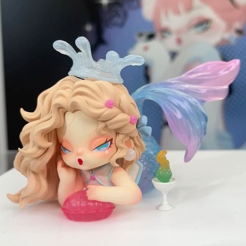 DODO NAMI Floating Mountains And Seas Series Blind Box Confirmed Figure Hot Toys - Bild 3 von 16