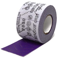 Ceramic Multi-hole Hook Loop Sandpaper Rolls