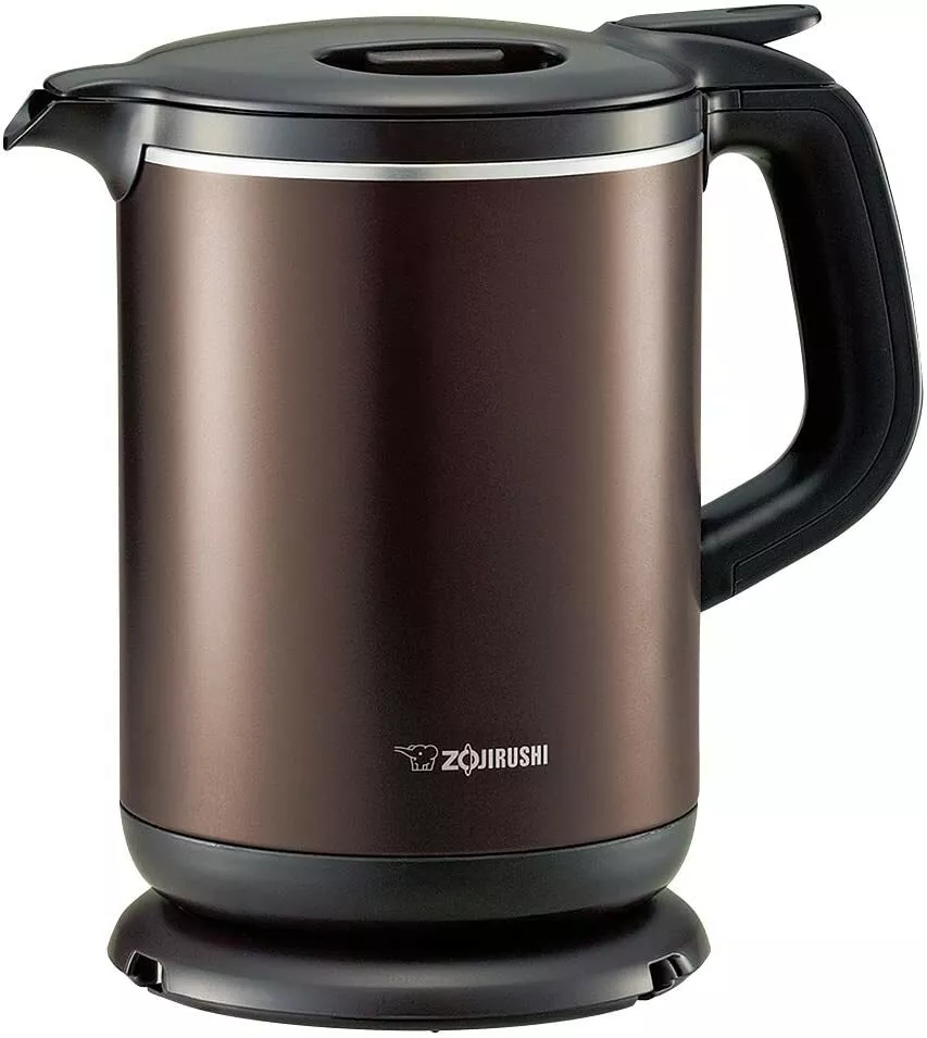 My Japanese Green Tea - My favorite electric kettle: Zojirushi VE