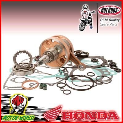 KIT VERSTÄRKTE MOTORWELLE HOT RODS HONDA CRF 250 R 2008 2009