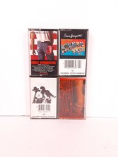 Bruce Springsteen Cassettes Lot Of 4.. born To run  human touch 