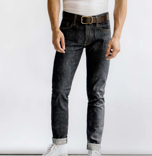 Imogene and Willie Selvage Jeans Damen Gr. 31 (eigentlich 30x29) grau *siehe Hinweise* - Bild 1 von 19