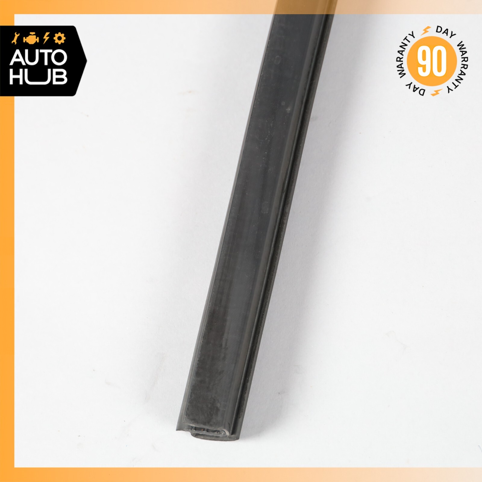 Bentley Continental GTC Front Lower Door Seal Weather Strip Rubber OEM