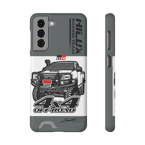 Toyota Hilux (Limited Edition) Handyhülle mit Kartenfach  - Bild 91 von 121