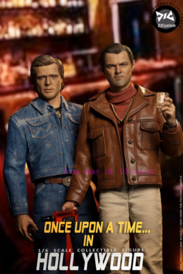 Dj-Custom No-16005 Once Upon A Time In Hollywood 1/6 Double