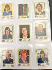 Panini stickers Munchen 74 new