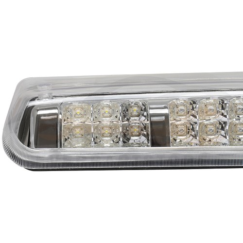 For 2007-2010 Ford Explorer Sport Trac Rear LED 3rd Third Brake Tail Light - Picture 8 of 10