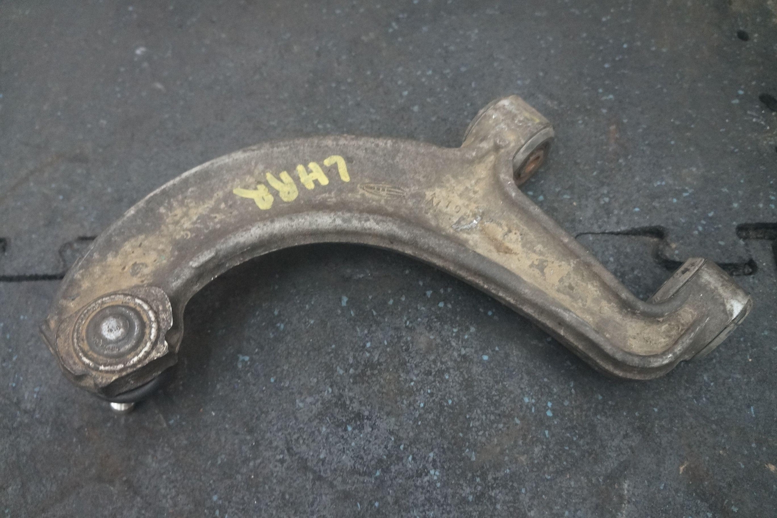 Maserati Quattroporte 2008-2013 Rear Left Upper Control arm