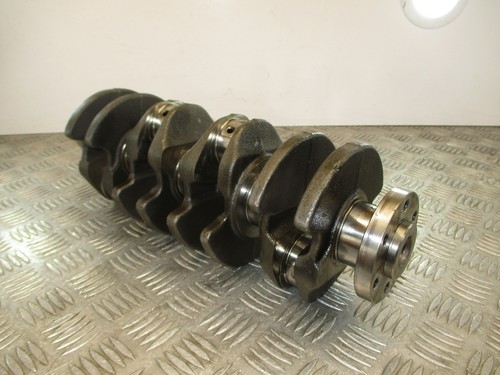 2011 MK7 Ford Fiesta 1.4 TDCi KVJA. Crankshaft 54K - Picture 8 of 8