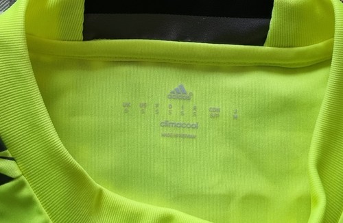 Chelsea 2016 - 2017 Goalkeeper football Adidas l/s jersey #13 Courtois size S - Picture 3 of 10