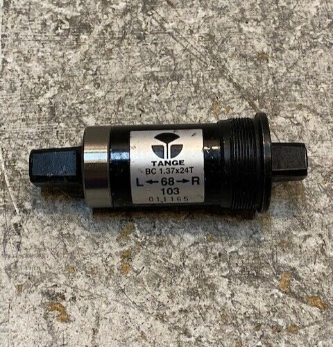 Tange Bottom Bracket BC 1.37x24T | 103 | 011165 | eBay