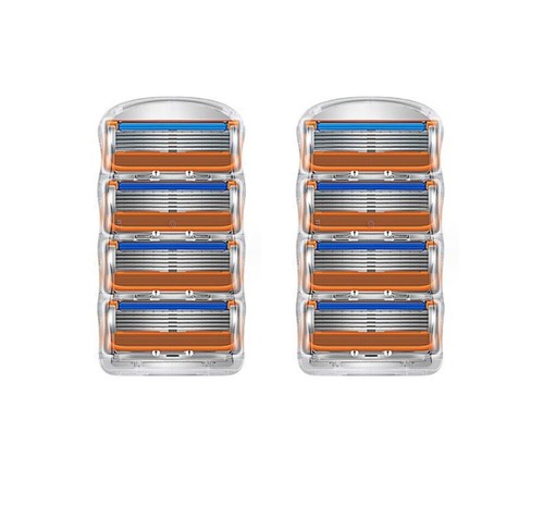 32PCS Replacement Blades For Gillette MACH 5 Razor Shaver Trimmer Shaving NEW AU - Picture 11 of 18