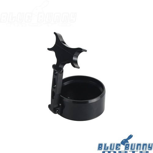 T-Bar Digital Gauge Mount For Harley Softail Low Rider S FXLRS Fat Bob FXFB /S - Picture 3 of 7