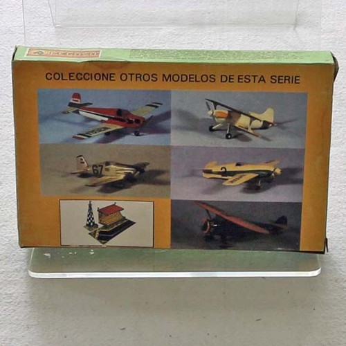 Pegaso Howard Pete 1:48 Plastic Model Kit#P202 Complete Vintage RARE - Picture 6 of 6