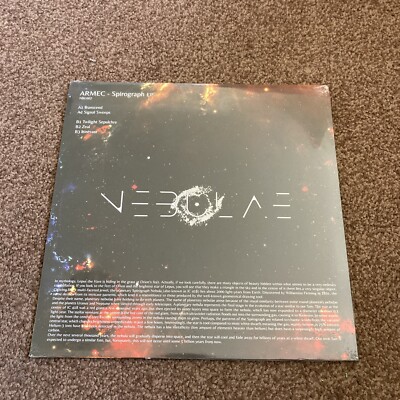 ARMEC - Spirograph - Nebulae - Electro / Techno