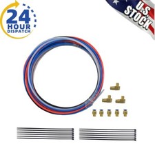 For 13 15 18 Speed Eaton Fuller Transmission 4 Line Air Line Kit Shift Knob