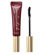 Wander Beauty UNLASHED Volume and Curl Mascara TARMAC SEALED 0.31 oz Full Sized