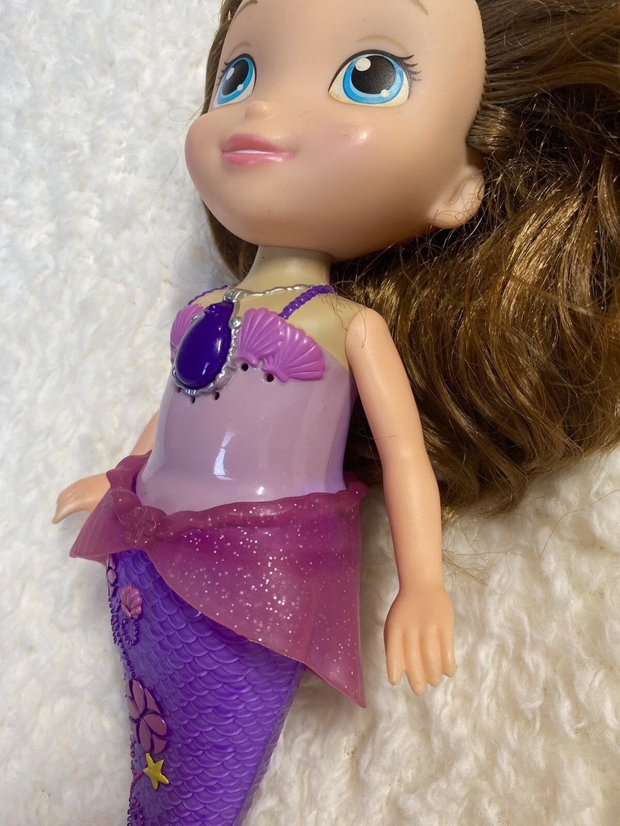 Sofia Disney The First Mermaid Magic Princess Doll - 93085