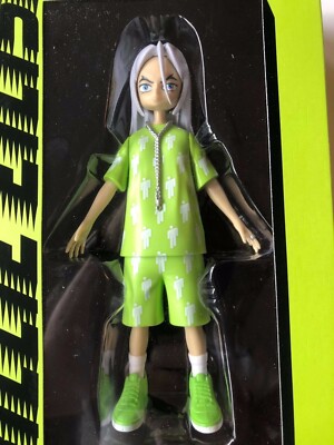 ビリーアイリッシュ フィギュア BILLIE EILISH ビリーアイリッシュ (8月 来日 ) - Bad Guy 10 1