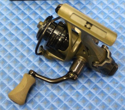 Okuma Ceymar Tactical Green Baitfeeder Spinning Reel TGF-CHOOSE YOUR SIZE! - Picture 7 of 13