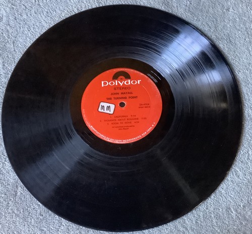 vintage vinyl John Mayall, 1968, Polydoor, 24-4004 - Picture 5 of 6