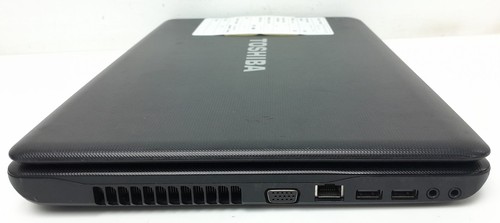 Toshiba Satellite Pro C660-150 - Celeron T3500 2.1GHz - 2GB RAM - 15.6" - 250... - Picture 6 of 6