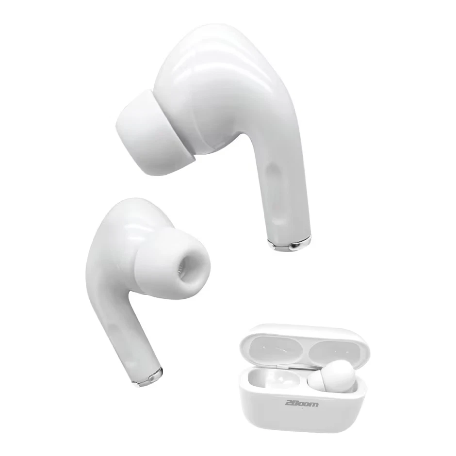 2BOOM BLUETOOTH VIVE AIR ECOUTEUR INTRA AURICULAIRE AVEC BOITE DE RANGEMENT - Photo 3/3