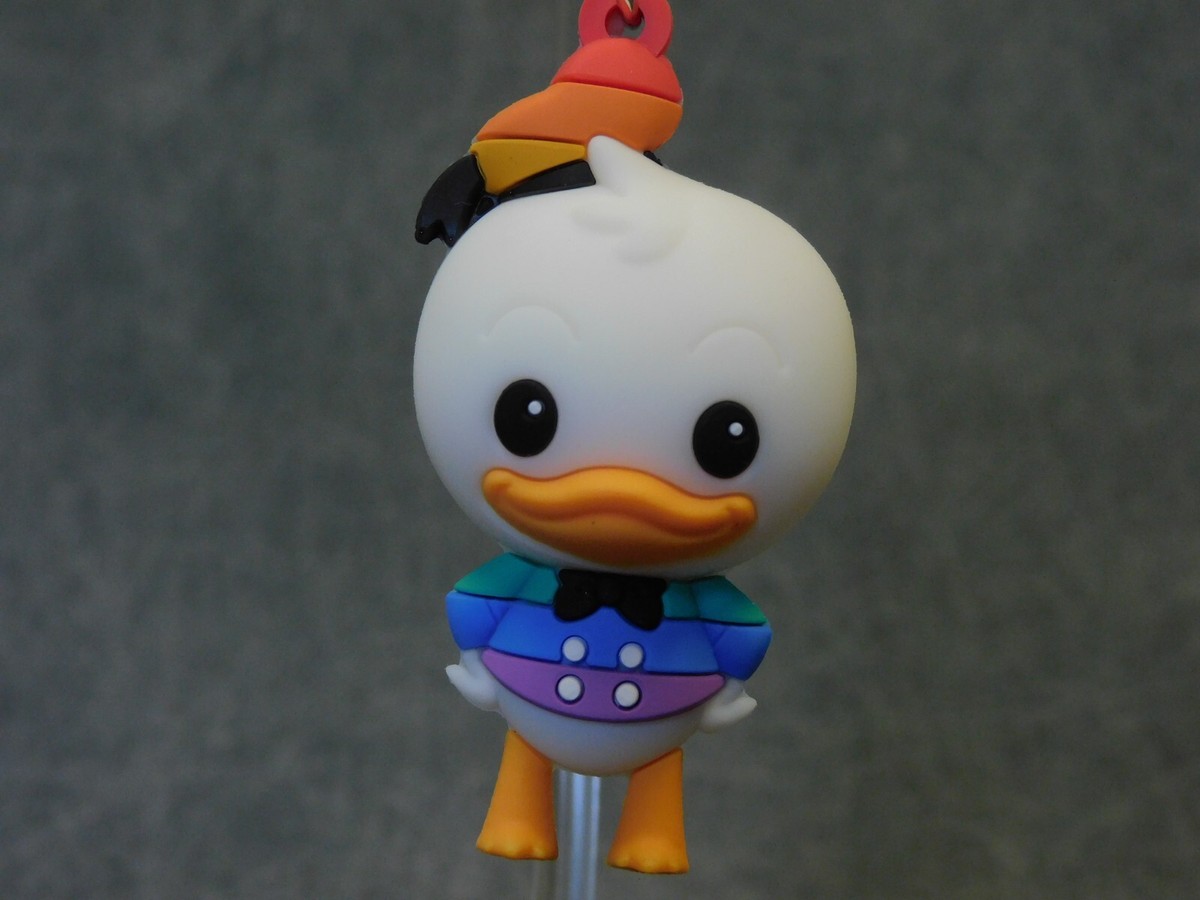 Disney Pride NEW * Rainbow Donald Clip * Blind Bag Series 46