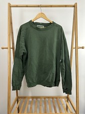 VTG 90s Levi's Strauss CO Faded Thrashed Distressed Worn Sweatshirt M