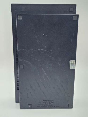 Console Sony PlayStation 2 parti grasse non funzionanti SCPH 30001R (unità A) - Foto 3 di 5