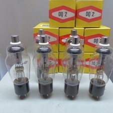 1x NEW DQ2 Brown BOVERI BLUE BURNER TUBE RECTIFIER GLEICHRICHTER 211 VT4C GM70 