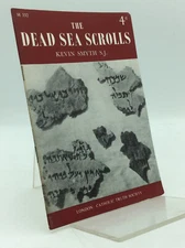 THE DEAD SEA SCROLLS - Kevin Smyth - 1956 - vintage Biblical pamphlet