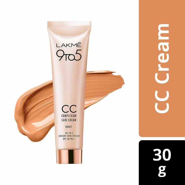 lakme cc foundation shades