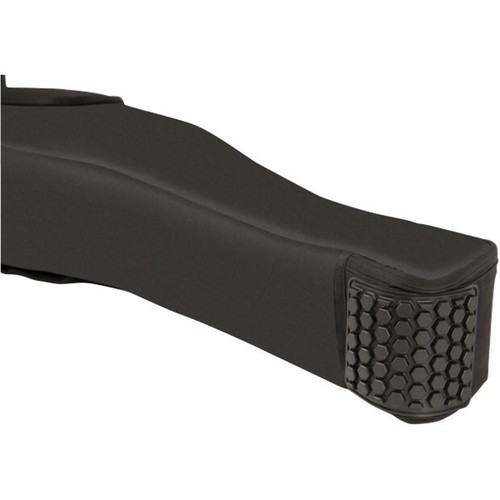 Bolsa de concierto Fender FA610 Dreadnought, negra - Imagen 7 de 10