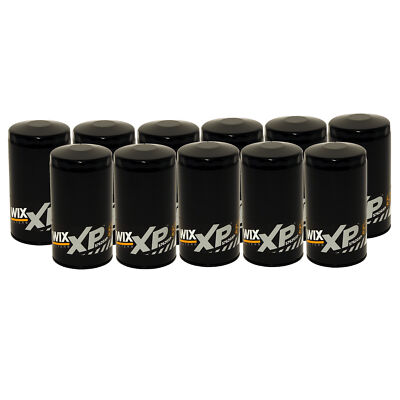 Wix Xp Set 11 Engine Motor Oil Filters For Dodge Ram 2500 3500 4500 5500 L6 TDI